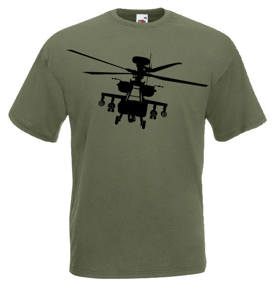 Apache T-shirt