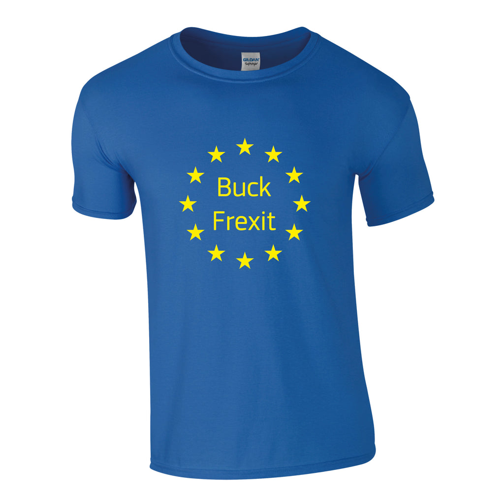 Buck Frexit T-shirt