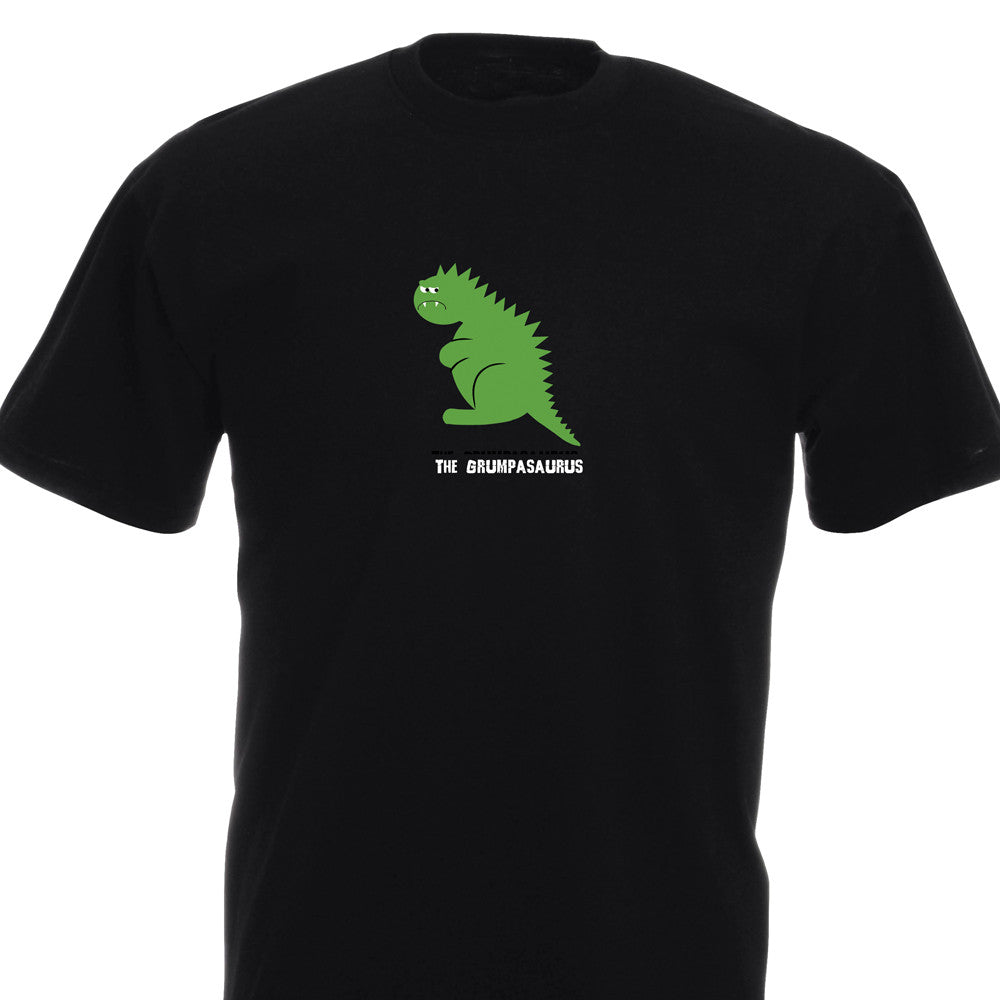 Grumpasaurus T-shirt