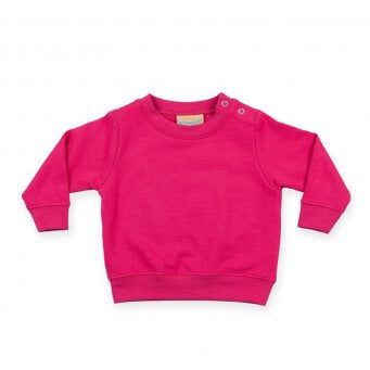 Larkwood Baby/Toddler Sweatshirt (garment and single-sided print  / LW06T