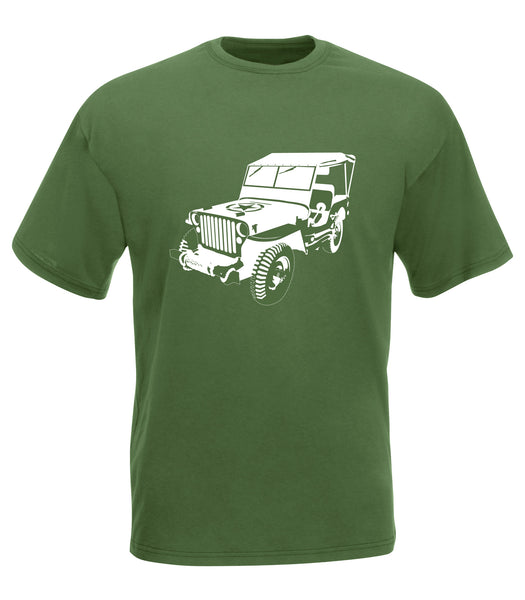Jeep T-shirt
