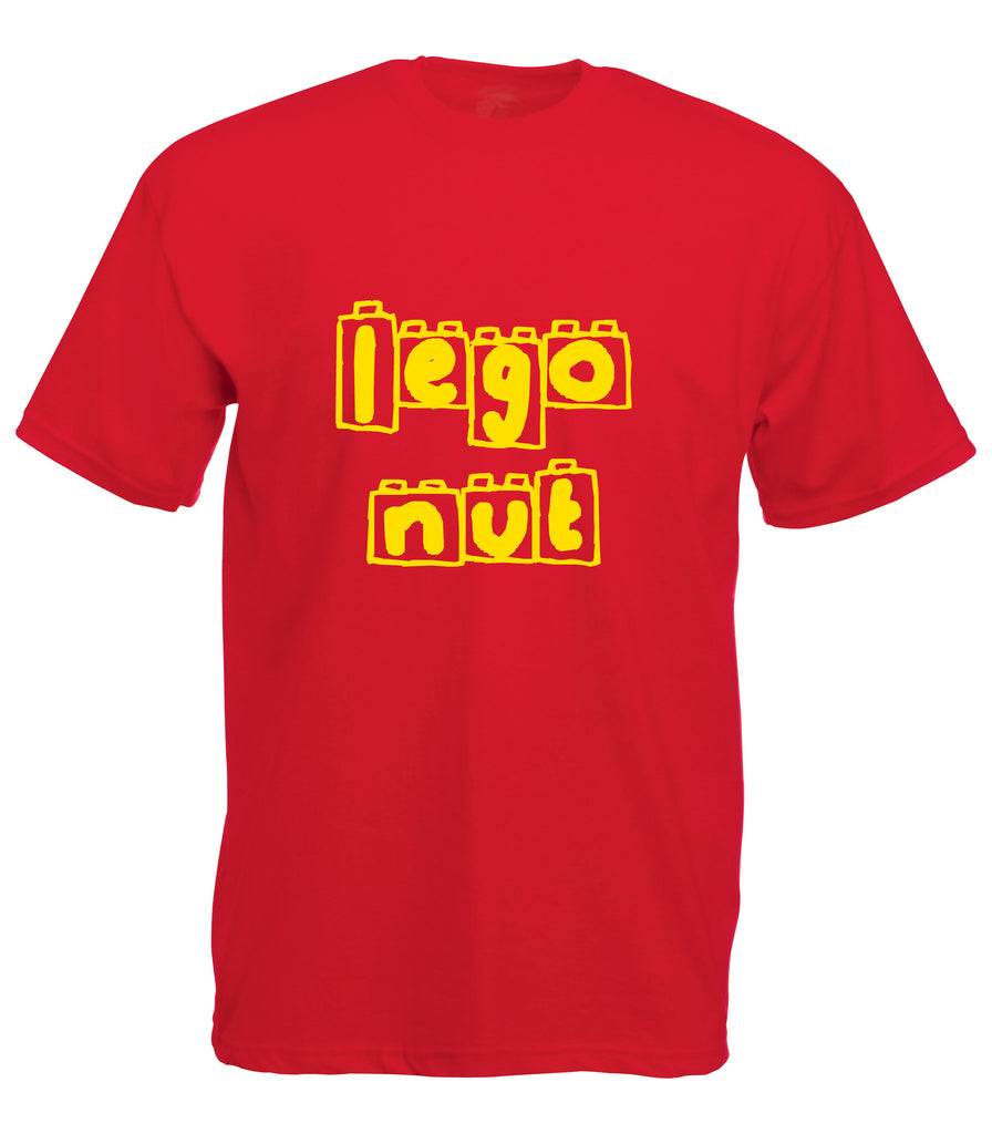 Lego Nut T-shirt
