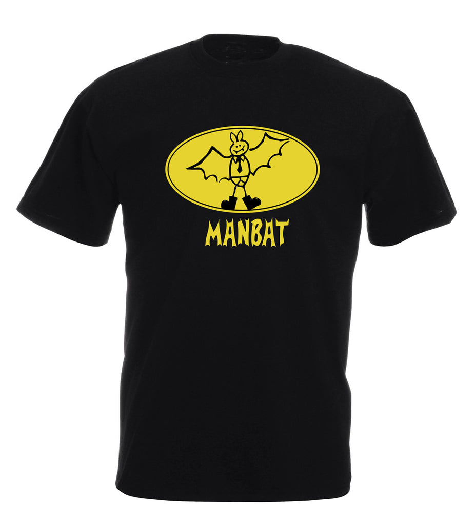 Manbat T-shirt