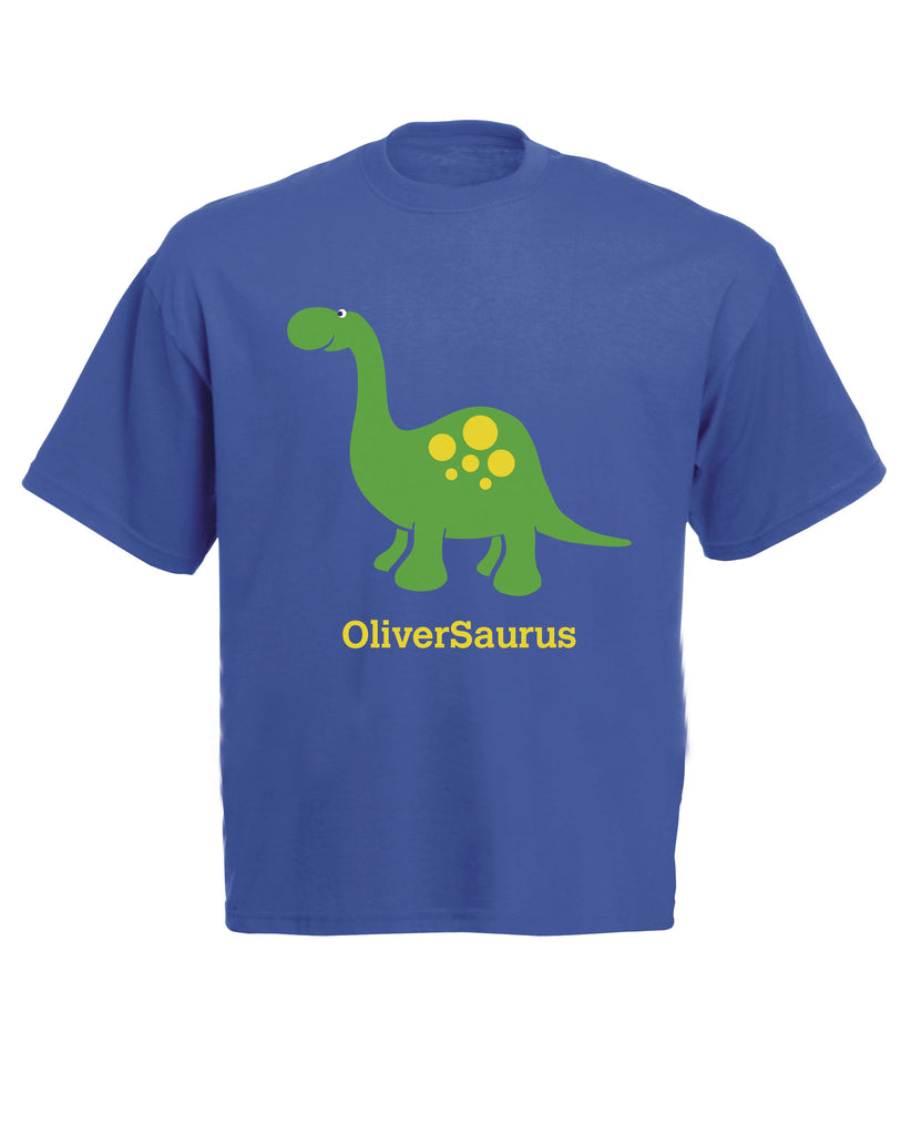 Namesaurus T-shirt