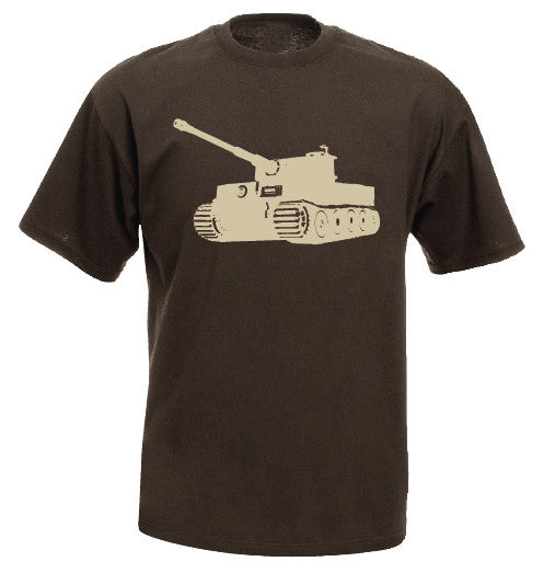 Tiger Tank T-shirt