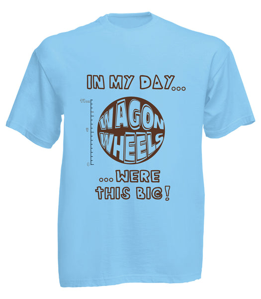 Wagonwheel T-shirt