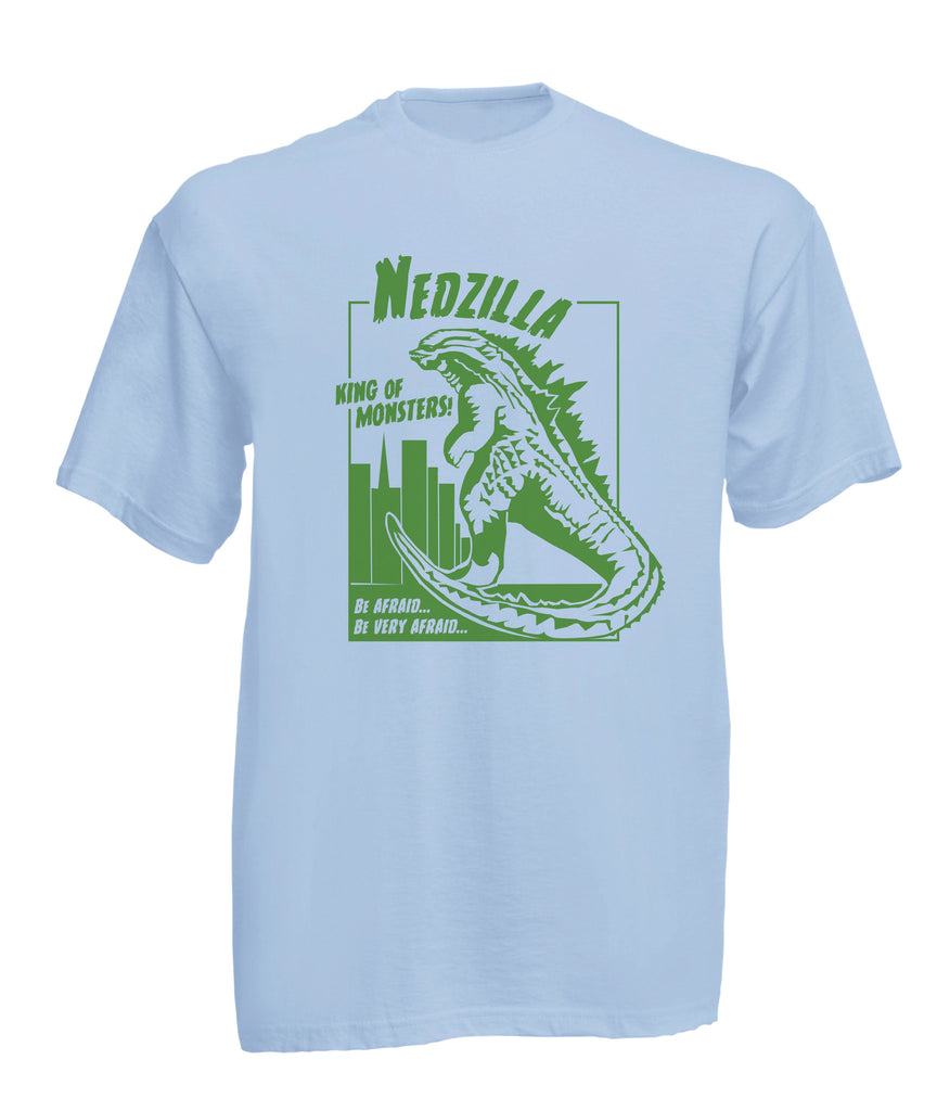 Name-zilla T-shirt